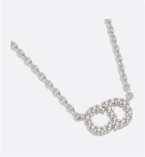 dior clair d lune necklace price|Clair D Lune Necklace Silver.